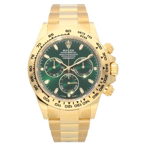 prix rolex daytona 2018|Rolex Daytona 2018 PAPERS Rolex Daytona GREEN DIAL .